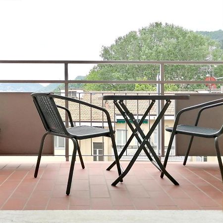 Vistalago 55 B Como Exteriér fotografie