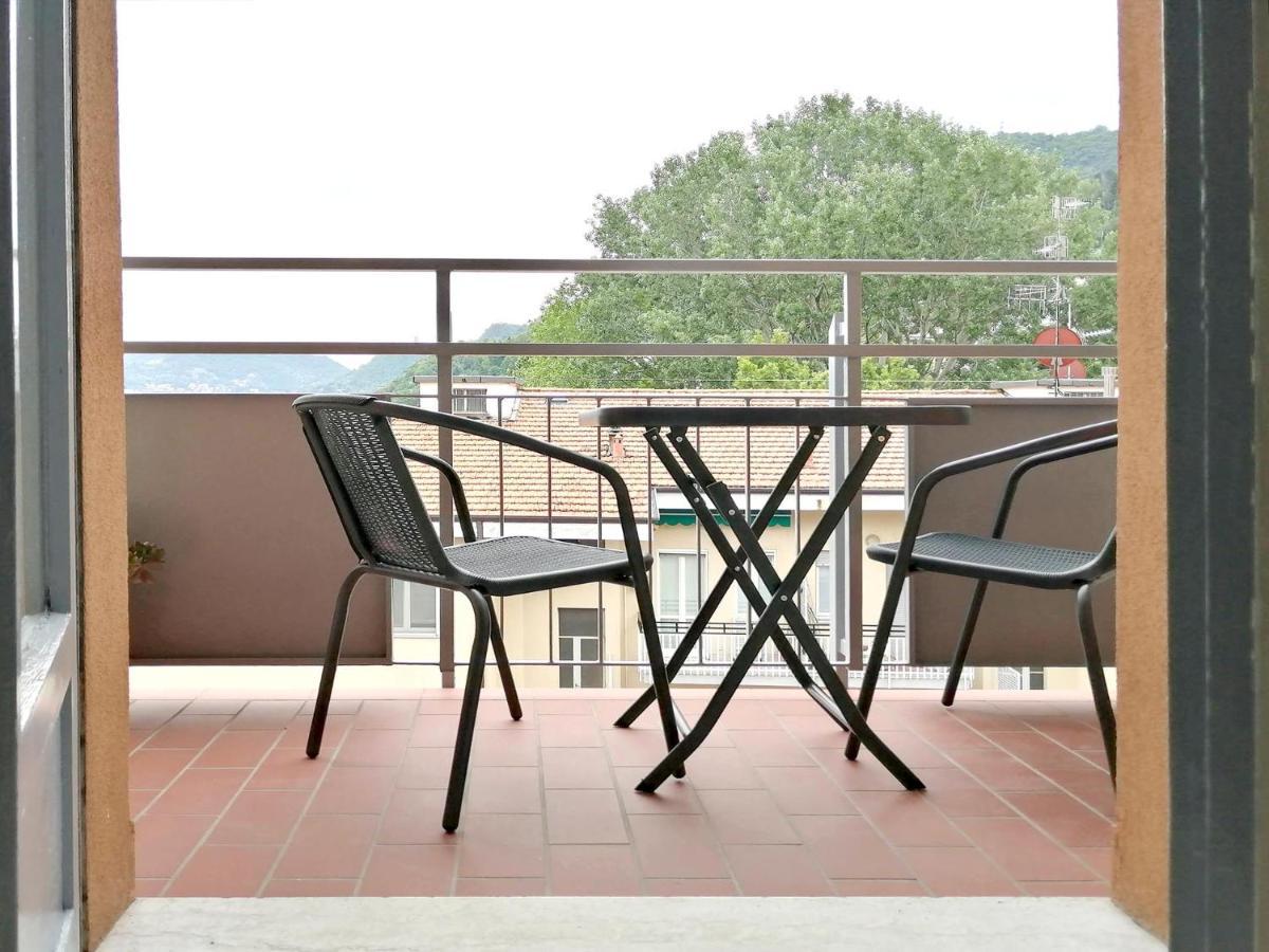 Vistalago 55 B Como Exteriér fotografie