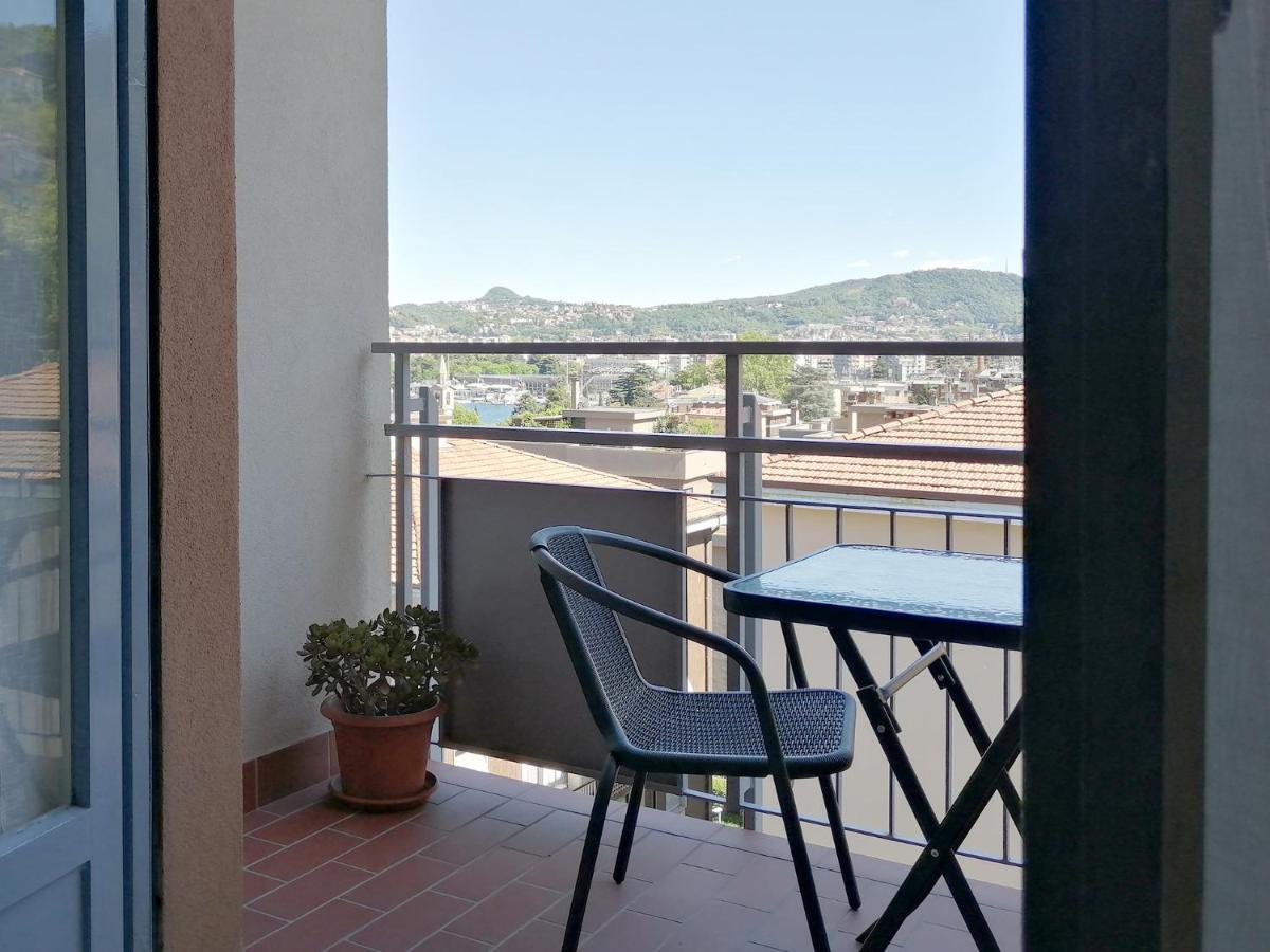 Vistalago 55 B Como Exteriér fotografie